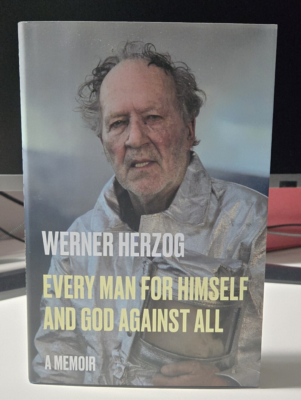 (3 for $10) Every Man for Himself and God Against All Werner Herzog Hardcover
